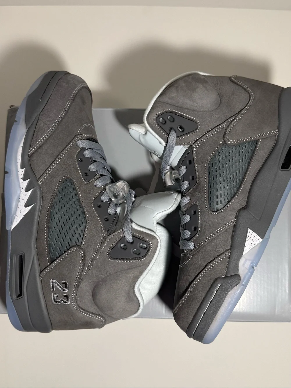 Jordan 5 Retro 2026 ‘Wolf Grey’